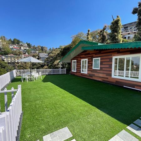 The Sky House Villa Mussoorie Exterior photo